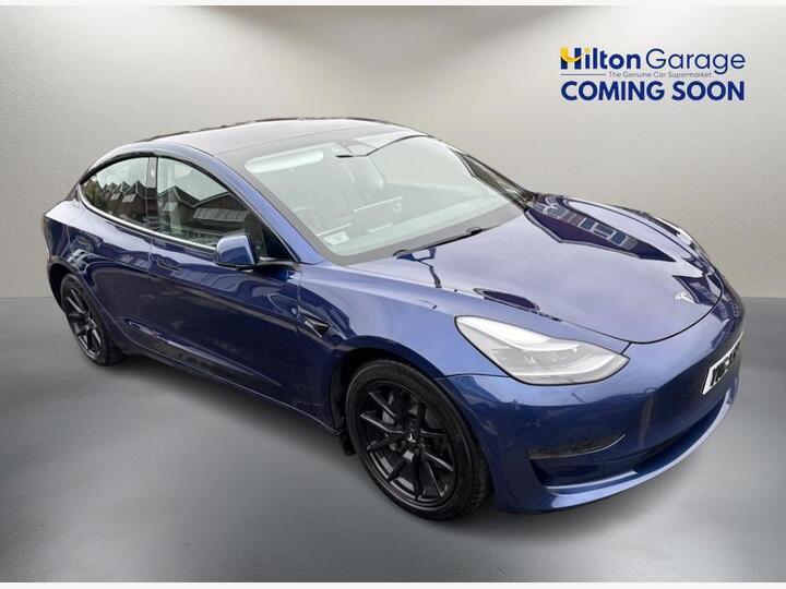Tesla Model 3 (Dual Motor) Long Range Auto 4WDE 4dr