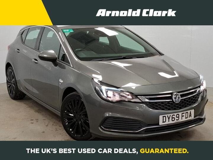 Vauxhall Astra 1.4i Turbo SRi VX Line Nav Euro 6 (s/s) 5dr