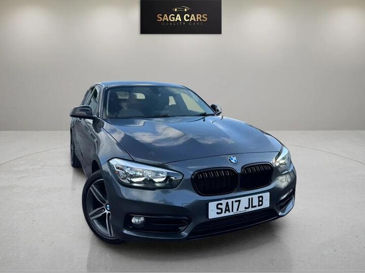 BMW 1 Series 1.5 118i Sport Euro 6 (s/s) 5dr
