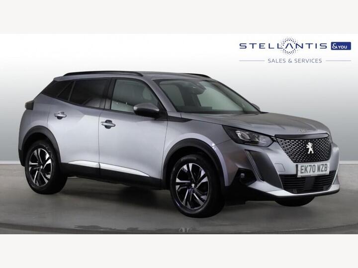 Peugeot 2008 1.5 BlueHDi Allure Euro 6 (s/s) 5dr