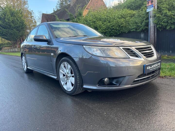 Saab 9-3 1.8T Turbo Edition Auto Euro 4 4dr