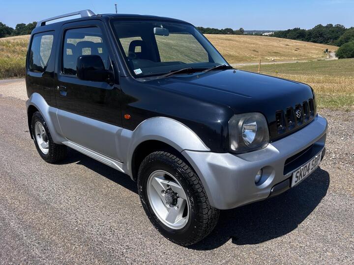 Suzuki Jimny 1.3 Mode 3dr