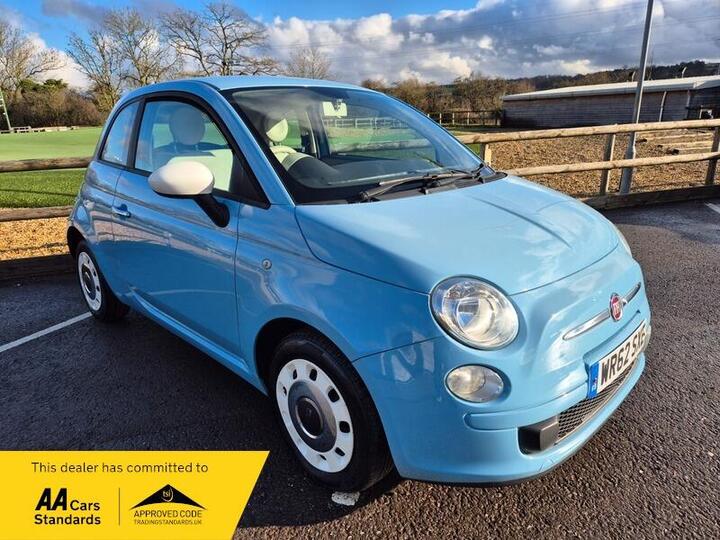 Fiat 500 1.2 Colour Therapy Euro 5 (s/s) 3dr