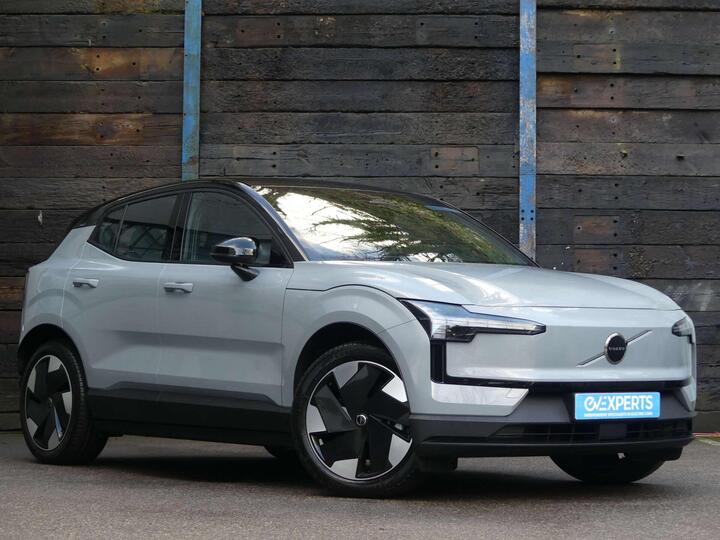 Volvo EX30 Single Motor Extended Range 69kWh Plus Auto 5dr