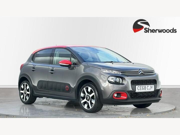 Citroen C3 1.2 PureTech Flair Nav Edition Euro 6 (s/s) 5dr