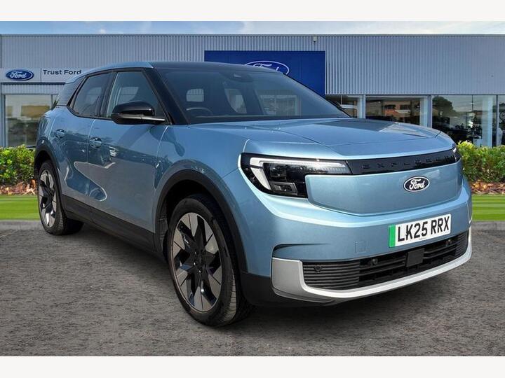 Ford Explorer Extended Range 79kWh Premium Auto AWD 5dr