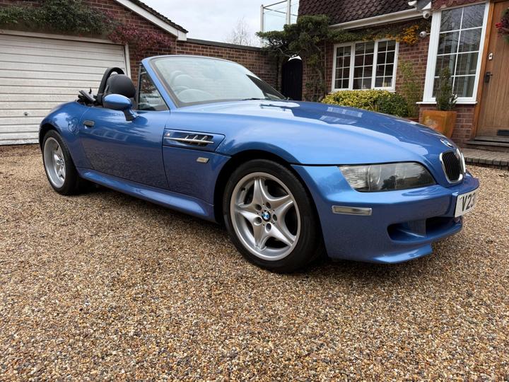 BMW Z3 M 3.2 2dr