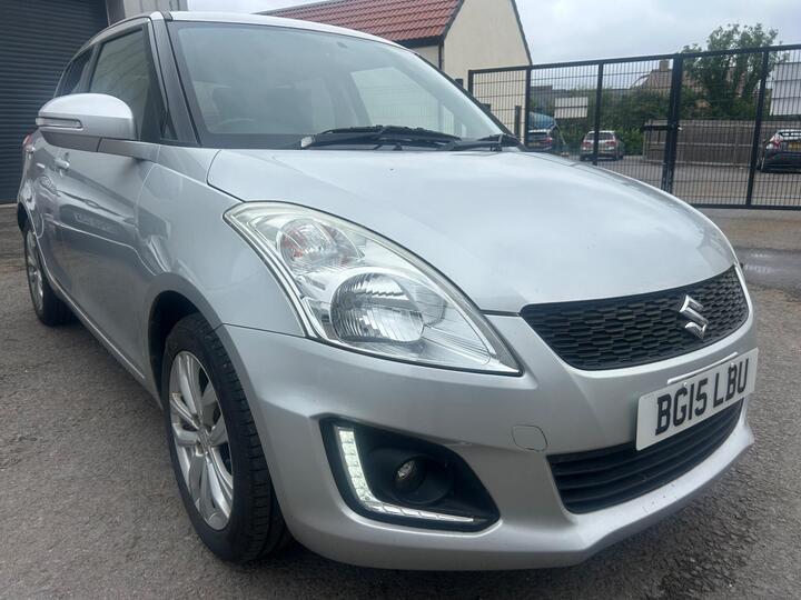 Suzuki Swift 1.2 Dualjet SZ4 Euro 5 (s/s) 5dr