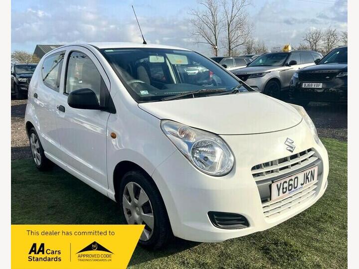 Suzuki Alto 1.0 12V SZ3 Euro 5 5dr