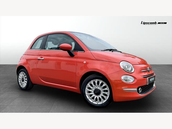 Fiat 500 1.0 MHEV Euro 6 (s/s) 3dr