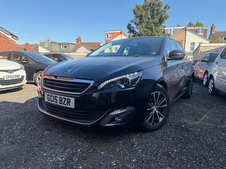 Peugeot 308 1.6 BlueHDi Allure Euro 6 (s/s) 5dr