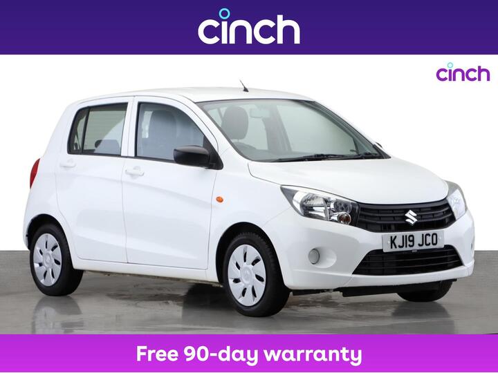 Suzuki Celerio 1.0 Dualjet SZ2 Euro 6 (s/s) 5dr