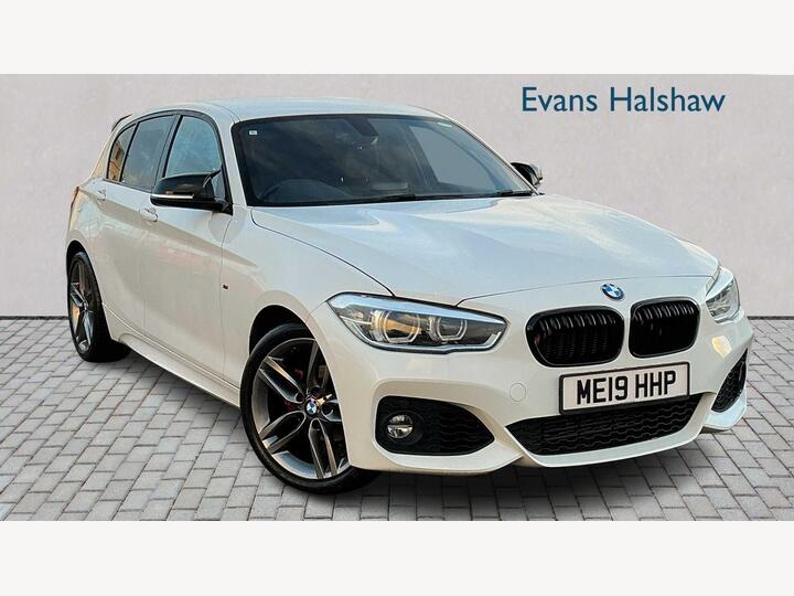 BMW 1 Series 1.5 118i GPF M Sport Euro 6 (s/s) 5dr