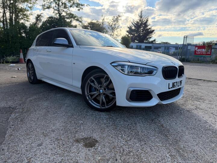 BMW 1 Series 3.0 M140i Shadow Edition Auto Euro 6 (s/s) 5dr