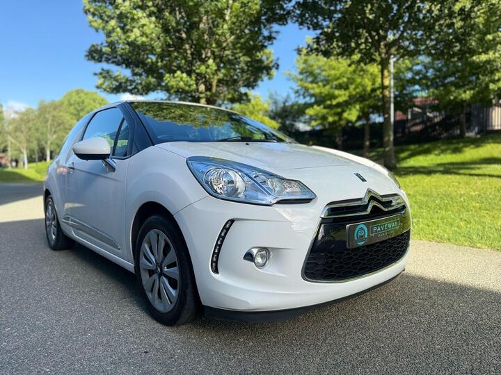 Citroen DS3 1.4 VTi 16V DSign Euro 5 3dr