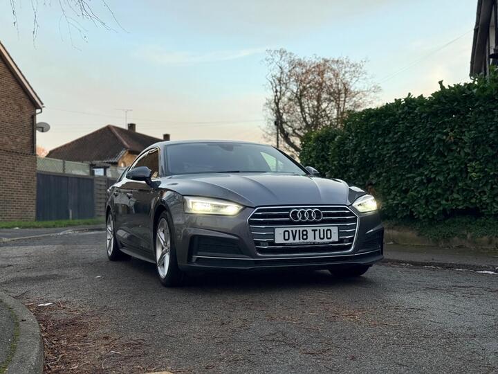 Audi A5 2.0 TFSI S Line Sportback S Tronic Euro 6 (s/s) 5dr