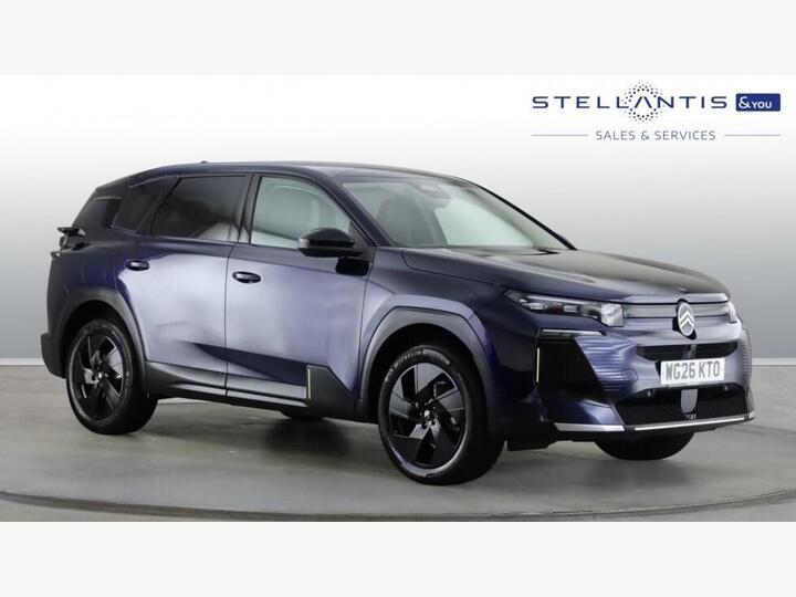Citroen C5 Aircross 1.2 MAX E-DSC Euro 6 (s/s) 5dr