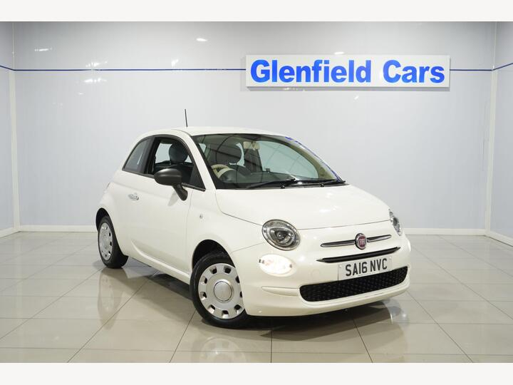 Fiat 500 1.2 Pop Euro 6 (s/s) 3dr