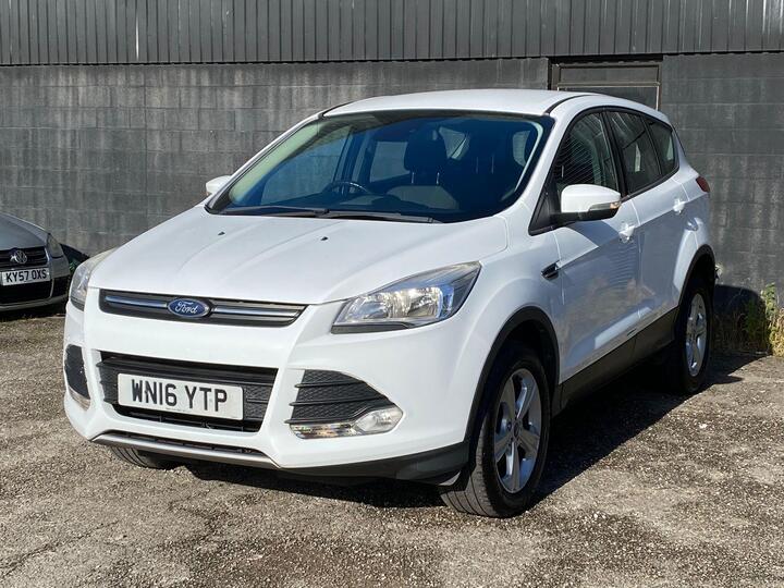 Ford Kuga 1.5T EcoBoost Zetec 2WD Euro 6 (s/s) 5dr