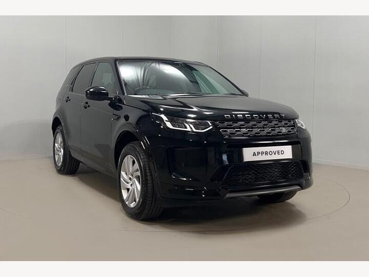 Land Rover DISCOVERY SPORT 2.0 D180 MHEV R-Dynamic S Auto 4WD Euro 6 (s/s) 5dr