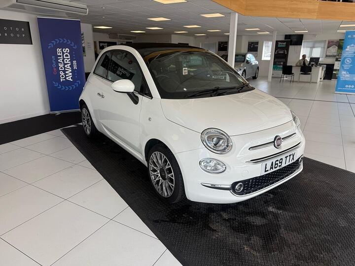 Fiat 500C 0.9 TwinAir Star Euro 6 (s/s) 2dr