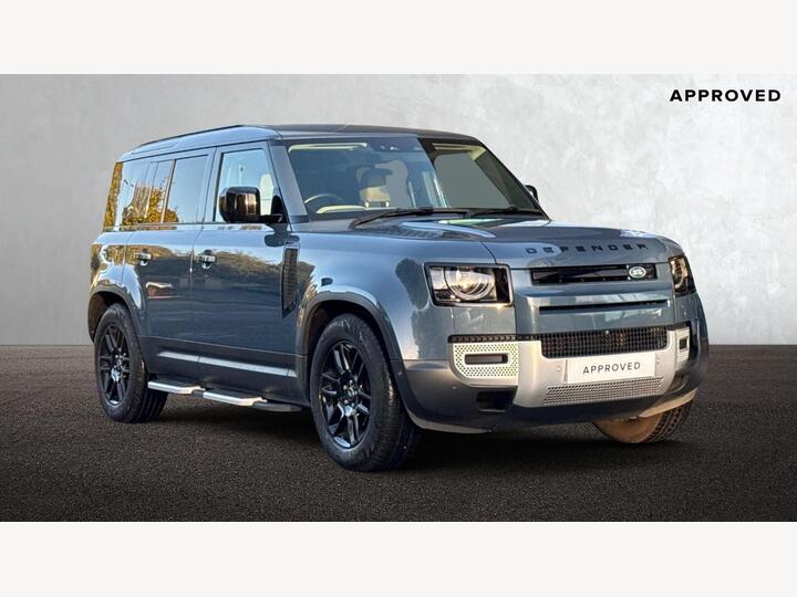 Land Rover Defender 110 3.0 D250 MHEV SE Auto 4WD Euro 6 (s/s) 5dr