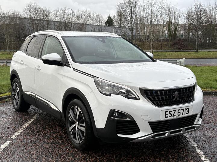 Peugeot 3008 1.2 PureTech Allure Euro 6 (s/s) 5dr