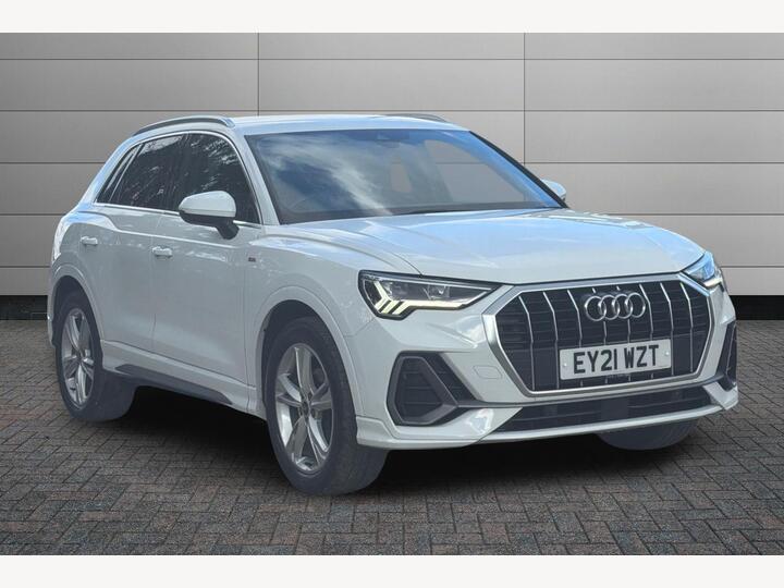 Audi Q3 1.5 TFSI CoD 35 S Line Euro 6 (s/s) 5dr