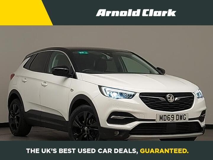 Vauxhall Grandland X 1.2 Turbo SRi Nav Euro 6 (s/s) 5dr