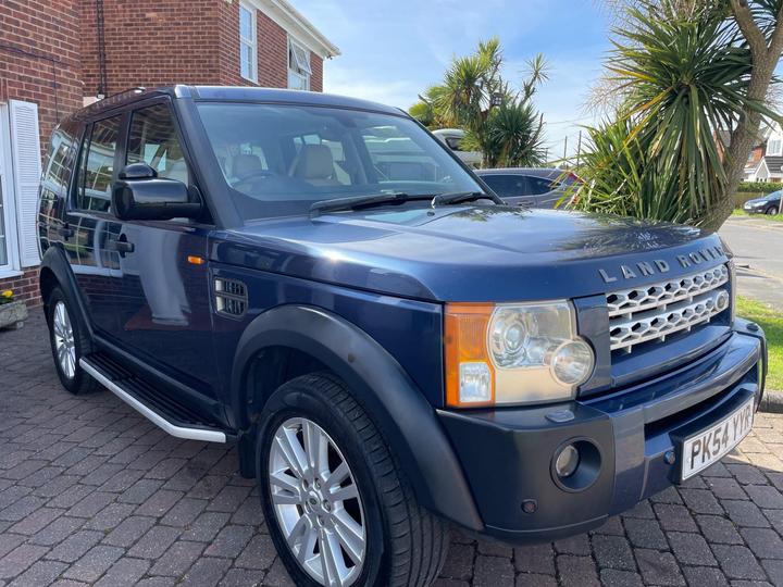 Land Rover Discovery 3 2.7 TD V6 HSE 5dr