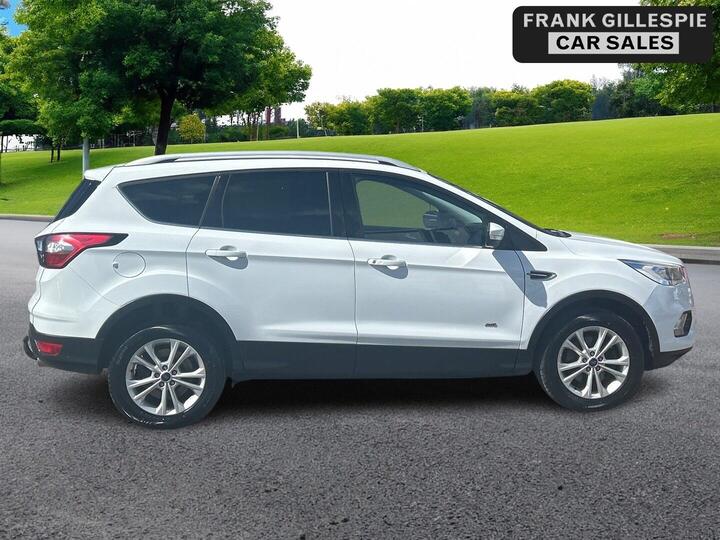 Ford Kuga 2.0 TDCi Titanium AWD Euro 6 (s/s) 5dr