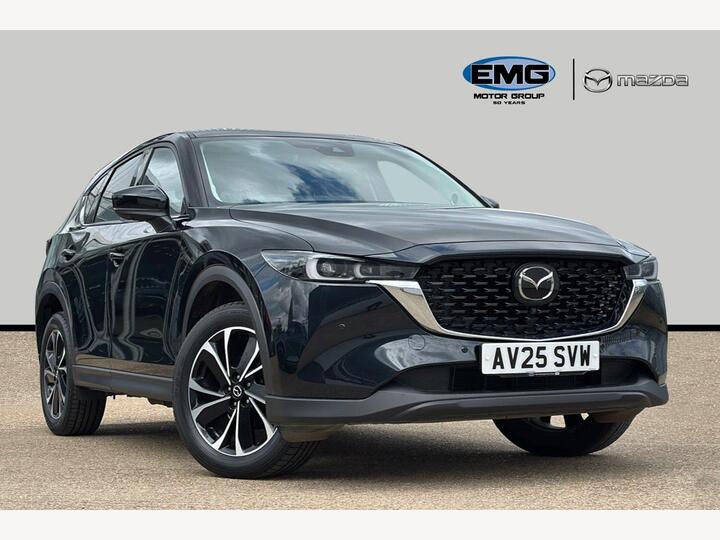Mazda CX-5 2.0 E-SKYACTIV G MHEV Exclusive-Line Euro 6 (s/s) 5dr