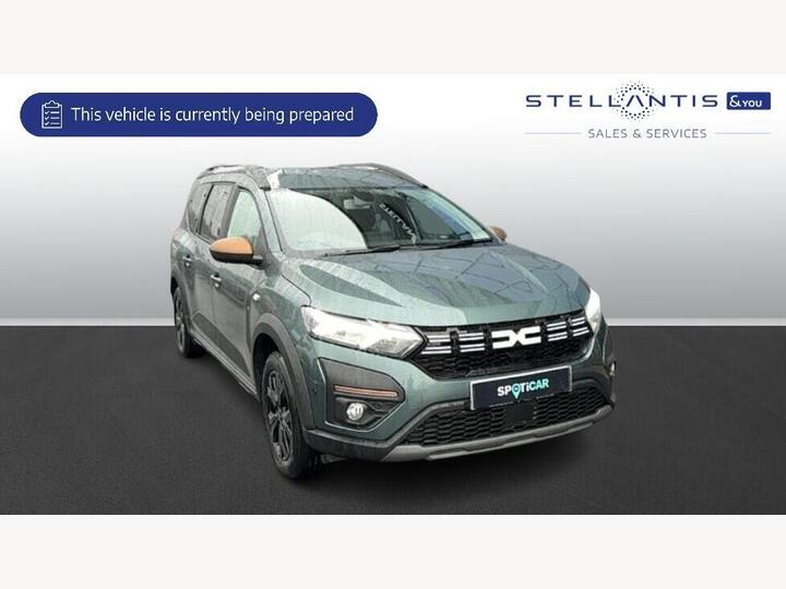 Dacia Jogger 1.6 Hybrid EXTREME Auto Euro 6 (s/s) 5dr
