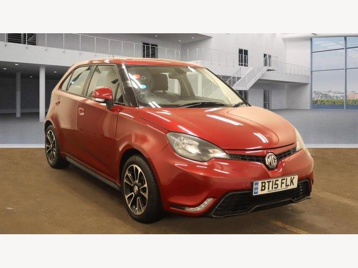 MG MG3 1.5 VTi-TECH 3Style Euro 5 5dr