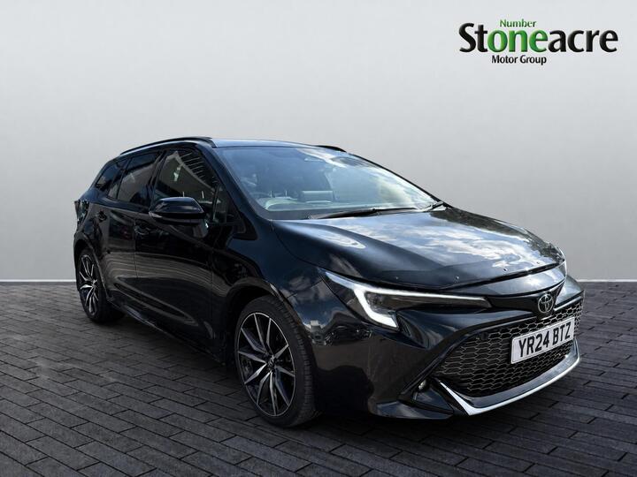 Toyota Corolla 1.8 VVT-h GR SPORT Touring Sports CVT Euro 6 (s/s) 5dr