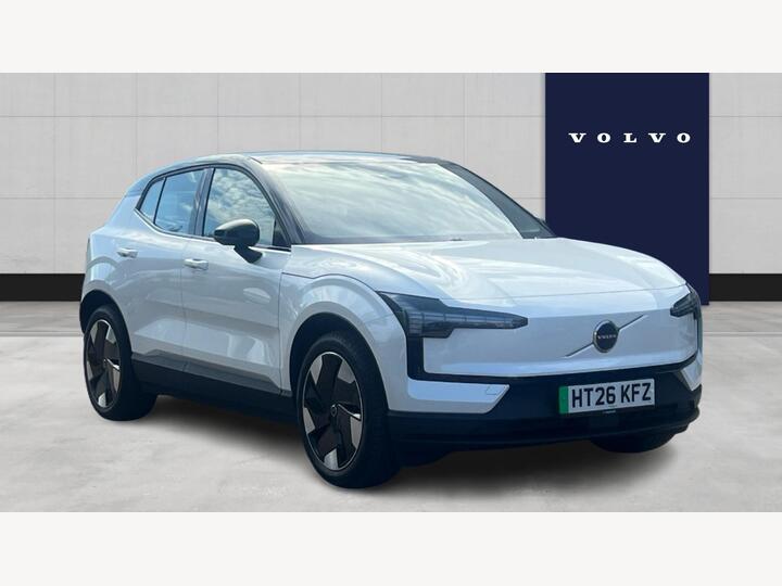 Volvo EX30 Single Motor Extended Range 69kWh Plus Auto 5dr