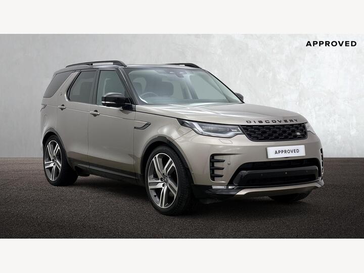 Land Rover Discovery 3.0 D350 MHEV Dynamic HSE Auto 4WD Euro 6 (s/s) 5dr