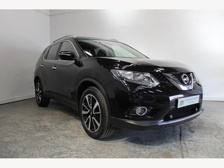 Nissan X-Trail 1.6 DCi N-tec 4WD Euro 6 (s/s) 5dr