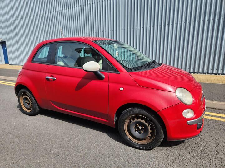 Fiat 500 1.2 Colour Therapy Euro 5 (s/s) 3dr