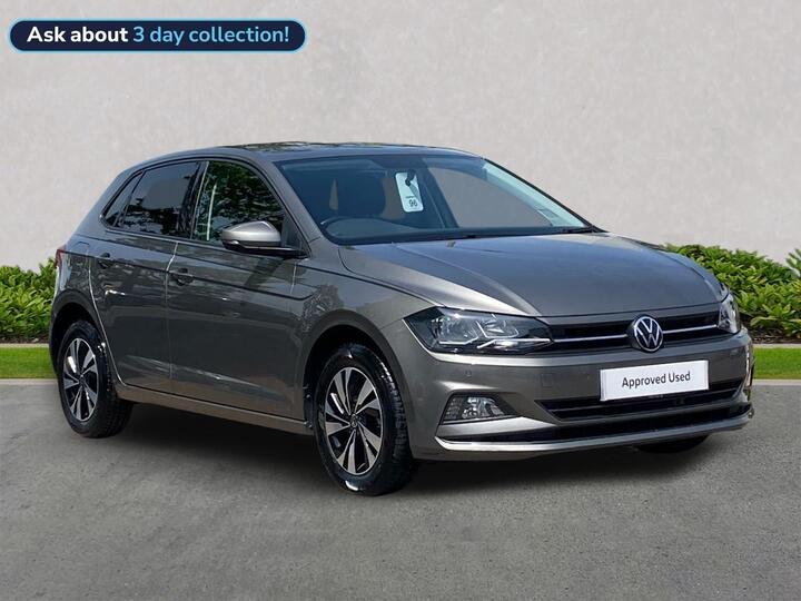Volkswagen POLO 1.0 TSI Match DSG Euro 6 (s/s) 5dr Volkswagen POLO 1.0 TSI Match DSG Euro 6 (s/s) 5dr
