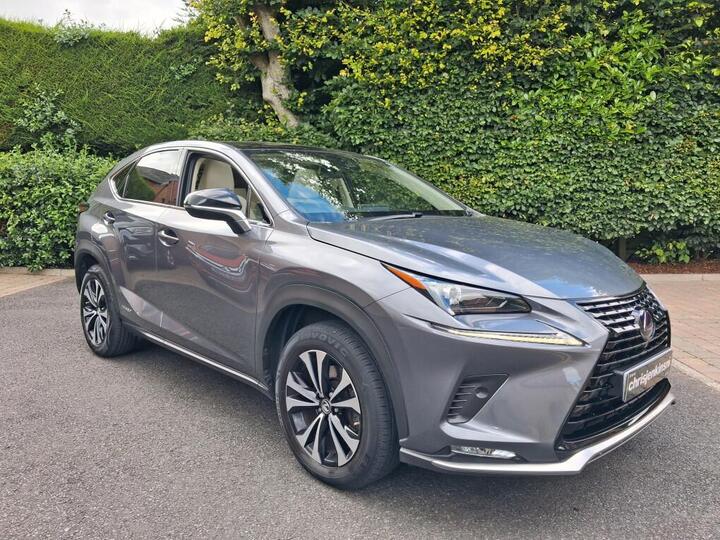 Lexus NX 2.5 300h Premium E-CVT 4WD Euro 6 (s/s) 5dr