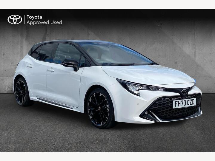 Toyota Corolla 2.0 VVT-h GR SPORT CVT Euro 6 (s/s) 5dr