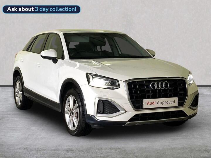 Audi Q2 1.0 TFSI 30 Sport Euro 6 (s/s) 5dr