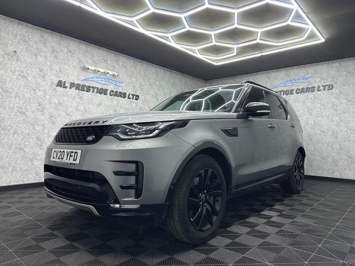 Land Rover Discovery 3.0 SD V6 Landmark Edition Auto 4WD Euro 6 (s/s) 5dr Land Rover Discovery 3.0 SD V6 Landmark Edition Auto 4WD Euro 6 (s/s) 5dr