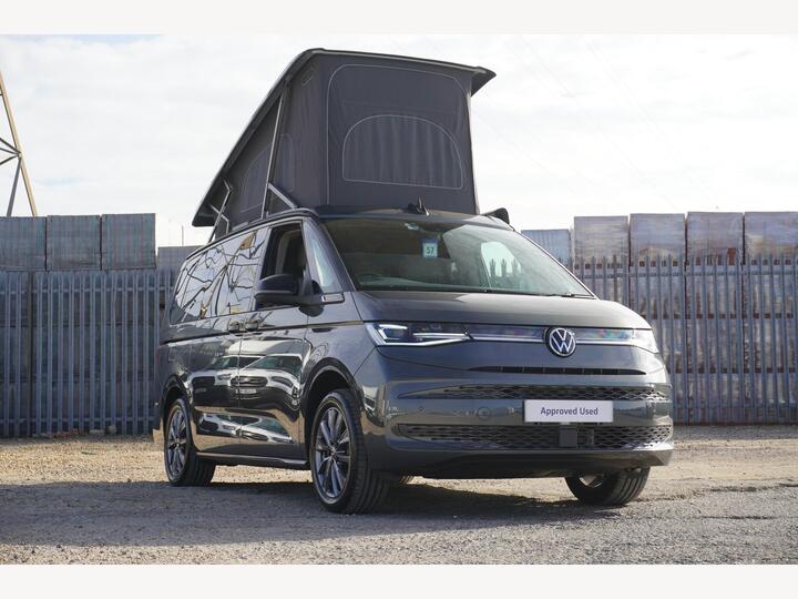 Volkswagen CALIFORNIA 2.0 TDI Ocean DSG Euro 6 (s/s) 4dr