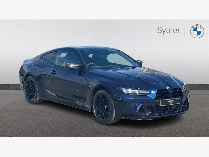 BMW M4 Competition 3.0 BiTurbo Competition Steptronic M XDrive Euro 6 (s/s) 2dr