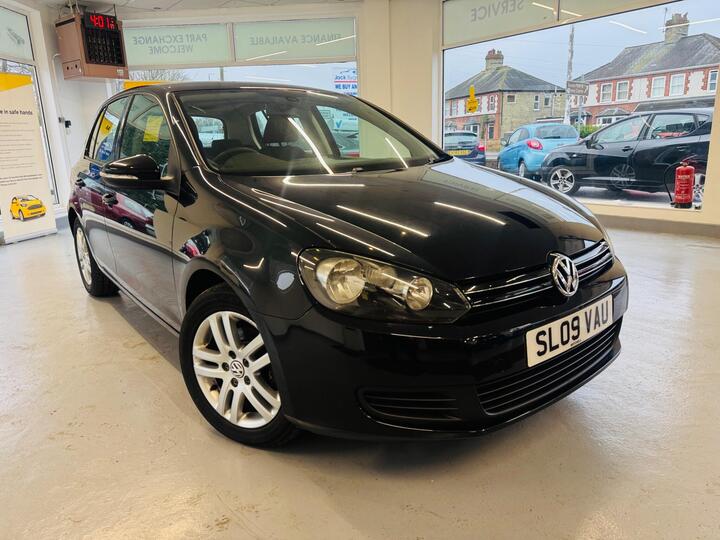 Volkswagen Golf Plus 1.6 TDI SE Euro 5 5dr
