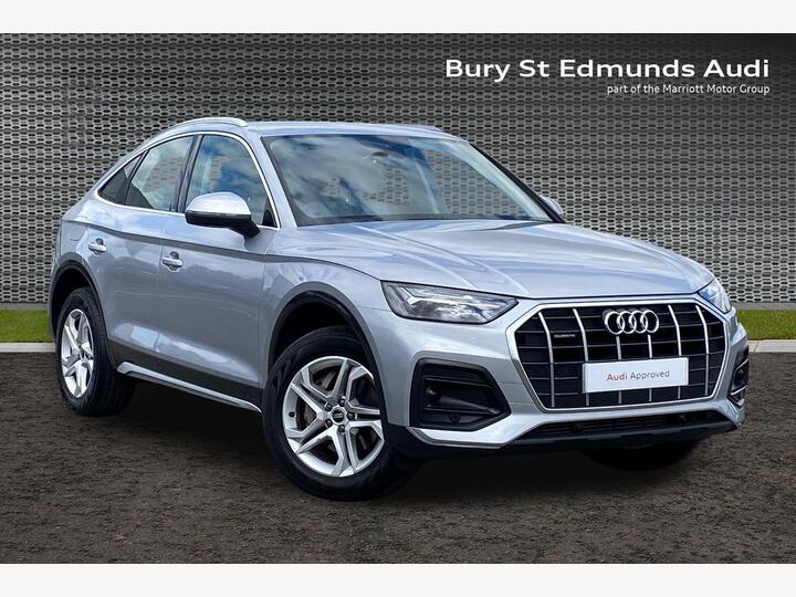 Audi Q5 2.0 TFSI 45 Sport Sportback S Tronic Quattro Euro 6 (s/s) 5dr