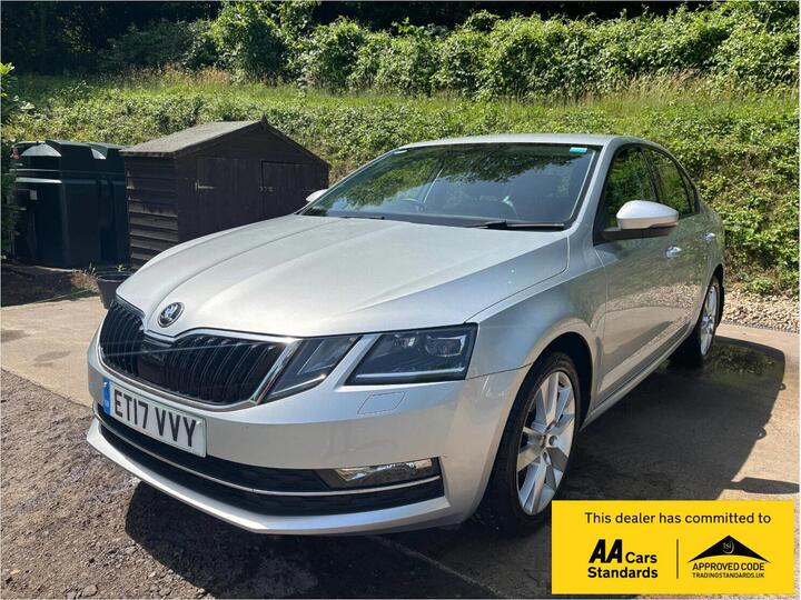 Skoda Octavia 1.4 TSI SE L DSG Euro 6 (s/s) 5dr