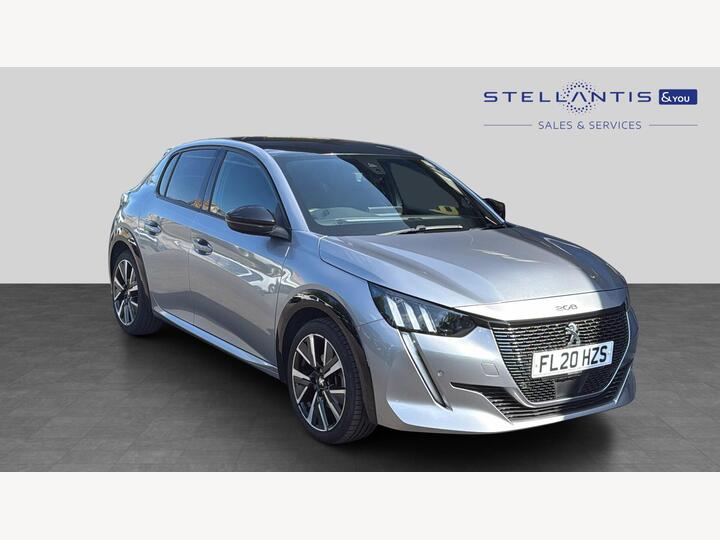 Peugeot 208 1.2 PureTech GT Line Euro 6 (s/s) 5dr